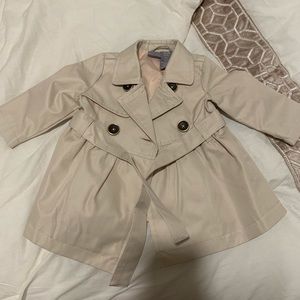 Tahari Coat size 0-3 months